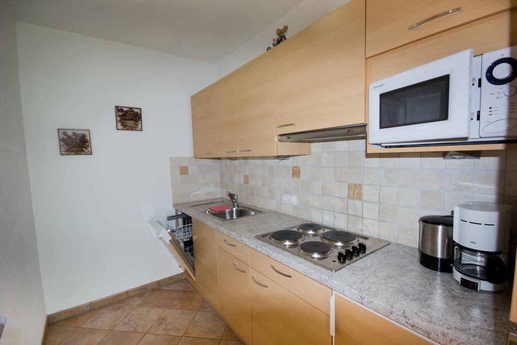 Apart Bergecho Nauders Habitación foto