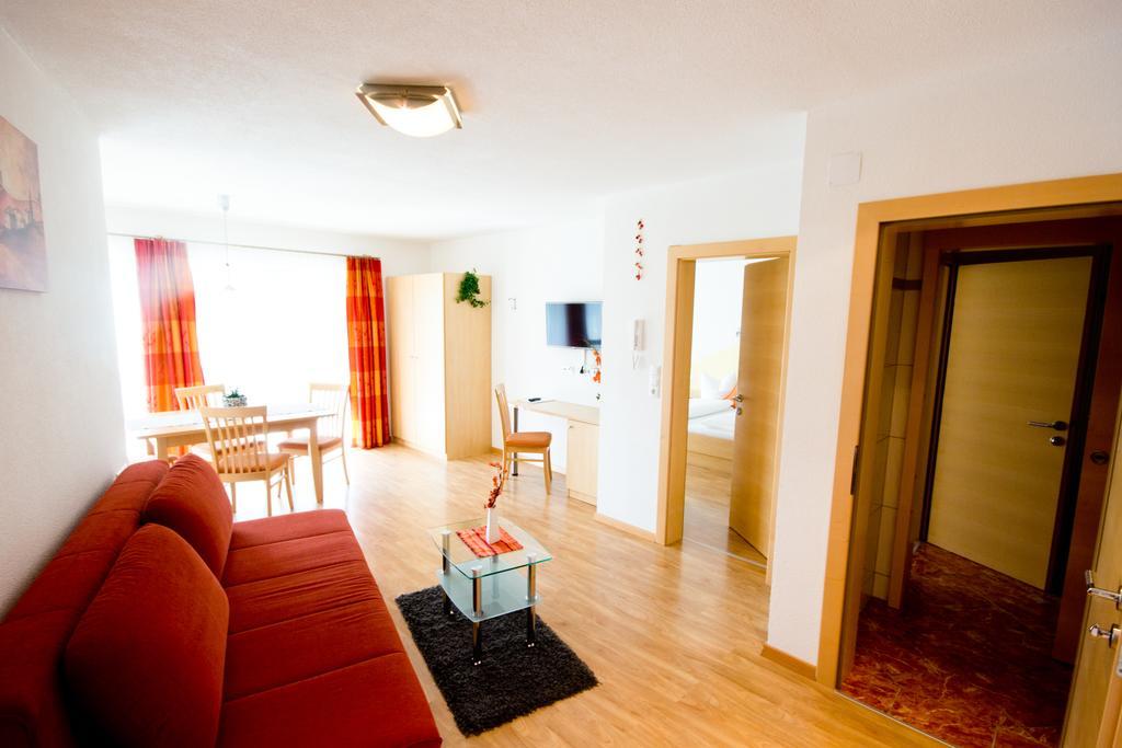 Apart Bergecho Nauders Habitación foto