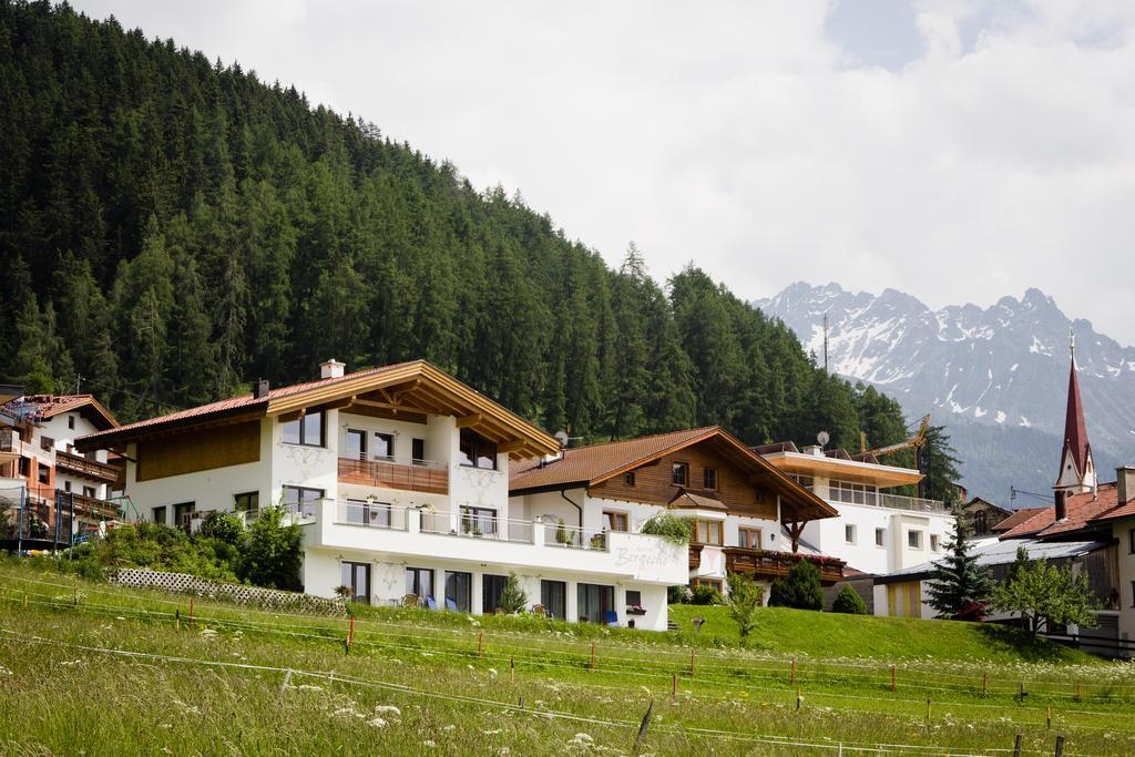 Apart Bergecho Nauders Exterior foto